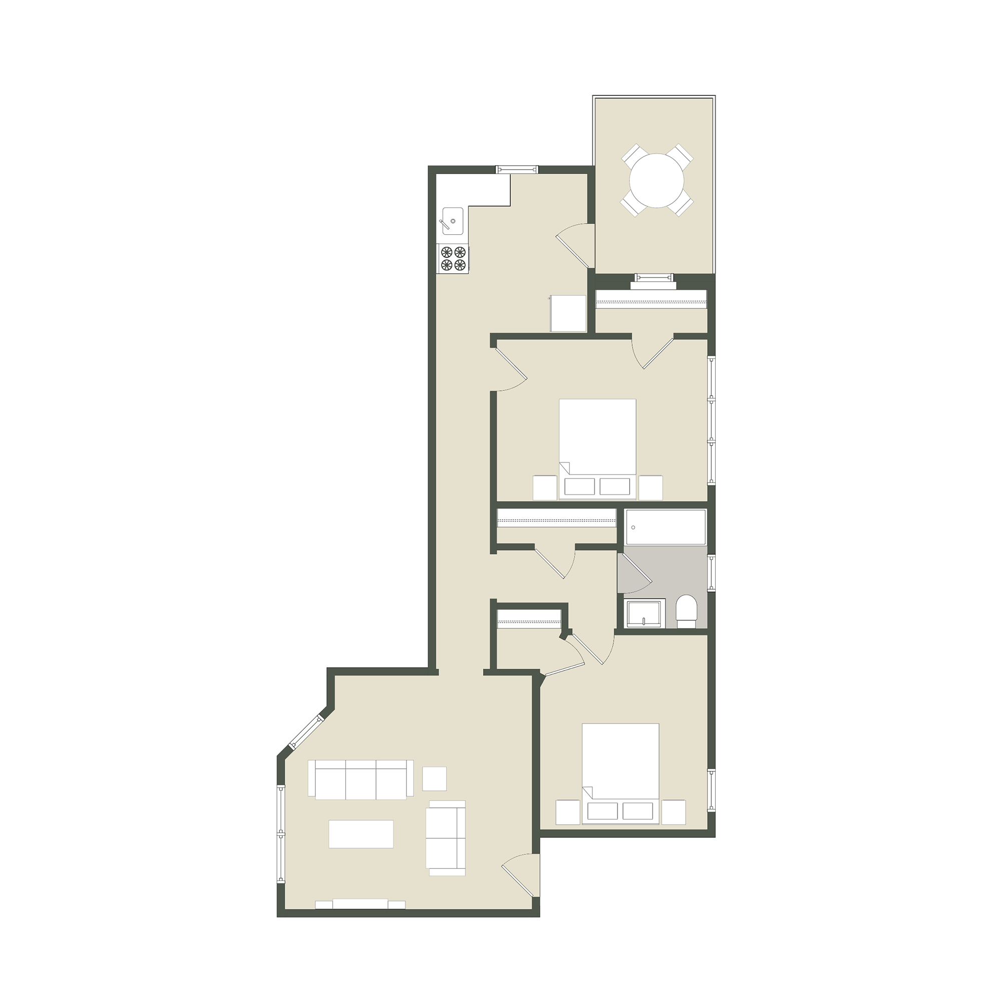 527-37 W. Aldine Ave. 527-37 W. Aldine Ave., Chicago, IL 60657